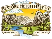 Logo de Restore Hetch Hetchy