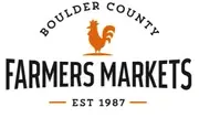 Logo of Boulder County Farmers Markets- Longmont