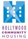 Logo de Hollywood Community Housing Corporation
