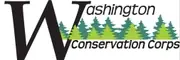 Logo de Washington Conservation Corps