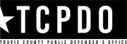 Logo of Travis County Public Defender's Office (Austin, Texas)