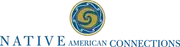 Logo de Native American Connections