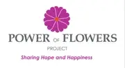 Logo of Power of Flowers Project