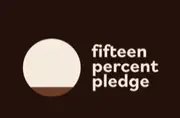 Logo of Fifteen Percent Pledge