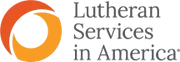 Logo of Lutheran Services in America