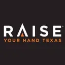 Logo de Raise Your Hand Texas