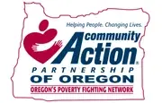 Logo of Community Action Partnership of Oregon