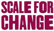 Logo of Scale for Change, LLC