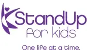 Logo of StandUp For Kids Organization