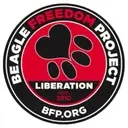 Logo of Beagle Freedom Project