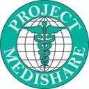 Logo of Project Medishare for Haiti