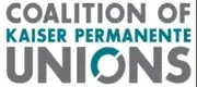 Logo of Coalition of Kaiser Permanente Unions