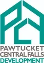 Logo of Pawtucket Central Falls Development Corporation