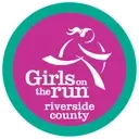 Logo de Girls on the Run Riverside County