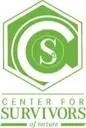 Logo de Center for Survivors of Torture