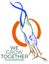 Logo de We Grow Together Foundation