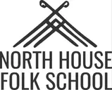 Logo de North House Folk School