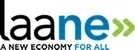 Logo de Los Angeles Alliance for a New Economy
