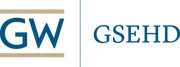 Logo of George Washington University Graduate School of Education and Human Development
