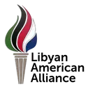 Logo of Libyan American Alliance