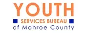 Logo de Youth Services Bureau of Monroe County
