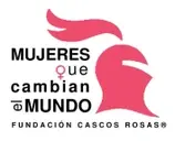 Logo de Fundación Cascos Rosas