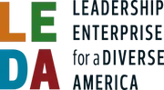 Logo of (LEDA) Leadership Enterprise for a Diverse America