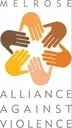 Logo of Melrose Alliance Against Violence