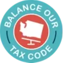 Logo of Balance Our Tax Code