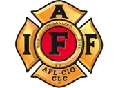Logo de International Association of Fire Fighters