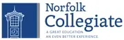 Logo of Norfolk Collegiate School