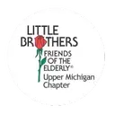 Logo of Little Brother - Friends of the Elderly Upper Michigan Chapter