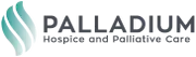 Logo de Palladium Hospice and palliative care