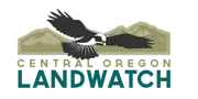 Logo of Central Oregon LandWatch