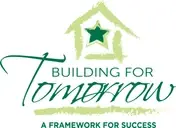 Logo of Akron Metropolitan Housing Authority/ Building for Tomorrow