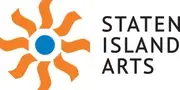 Logo de Staten Island Arts