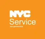 Logo of Office of the Mayor, NYC Service