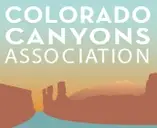 Logo of Colorado Canyons Association