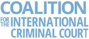 Logo of Coalition for the International Criminal Court (CICC) Secretariat