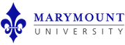 Logo de Marymount University