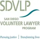 Logo of San Diego Volunteer Lawyer Program, Inc.