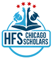 Logo de HFS Chicago Scholars