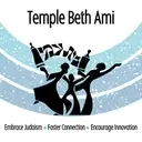 Logo de Temple Beth Ami