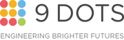 Logo of 9 Dots