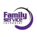 Logo de Family Service Rochester