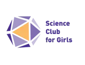 Logo of Science Club for Girls