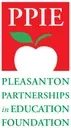 Logo of Pleasanton Partnerships in Education Foundation