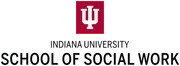 Logo of Indiana University School of Social Work