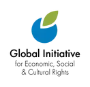 Logo de Global Initiative for Economic, Social and Cultural Rights