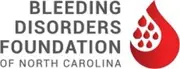 Logo de Bleeding Disorders Foundation of North Carolina